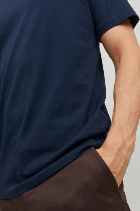 Jack & Jones jjeorganic basic tee ss v-neck noos